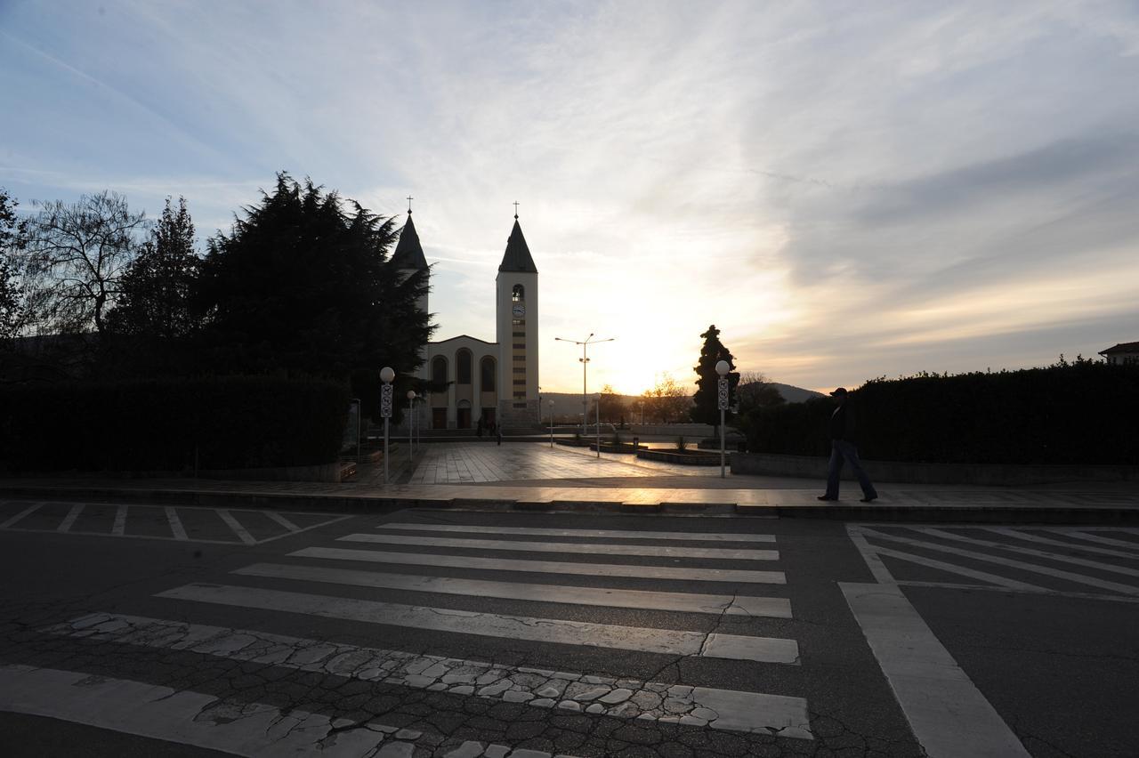 Hotel No-1 Međugorje Dış mekan fotoğraf