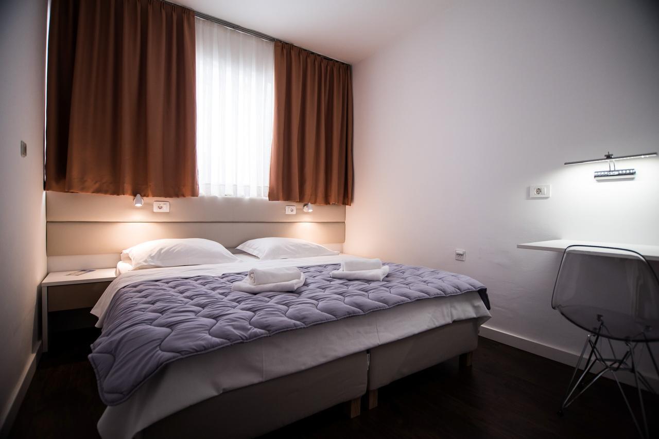 Hotel No-1 Međugorje Dış mekan fotoğraf